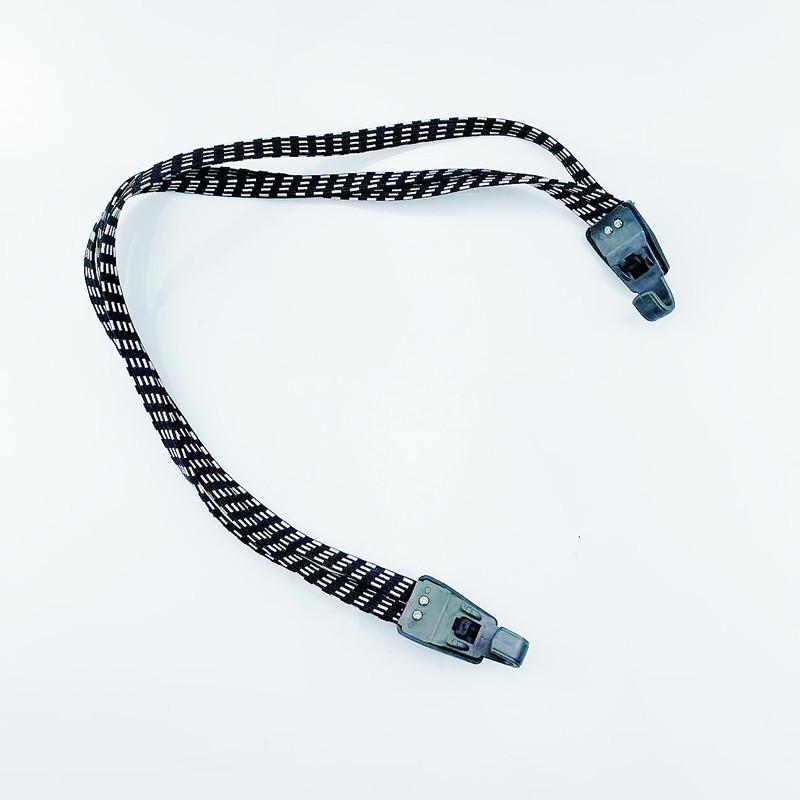 Elastic Rope Luggage Strap Rope Mountain Bike Rack Fixed Binding Drawstring Tension Rope Helmet Rope For bicycles Cargo racks