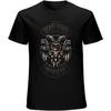 Xhaxhi Men's T-Shirt Five Finger Death Punch, 5FDP Soft Men's Workout Shirt Round Neck Sports T-Shirt for Men Breathable(8)
