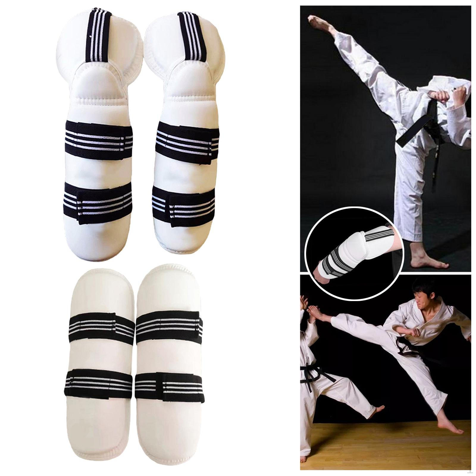 Защитное снаряжение для тхэквондо — фото 13