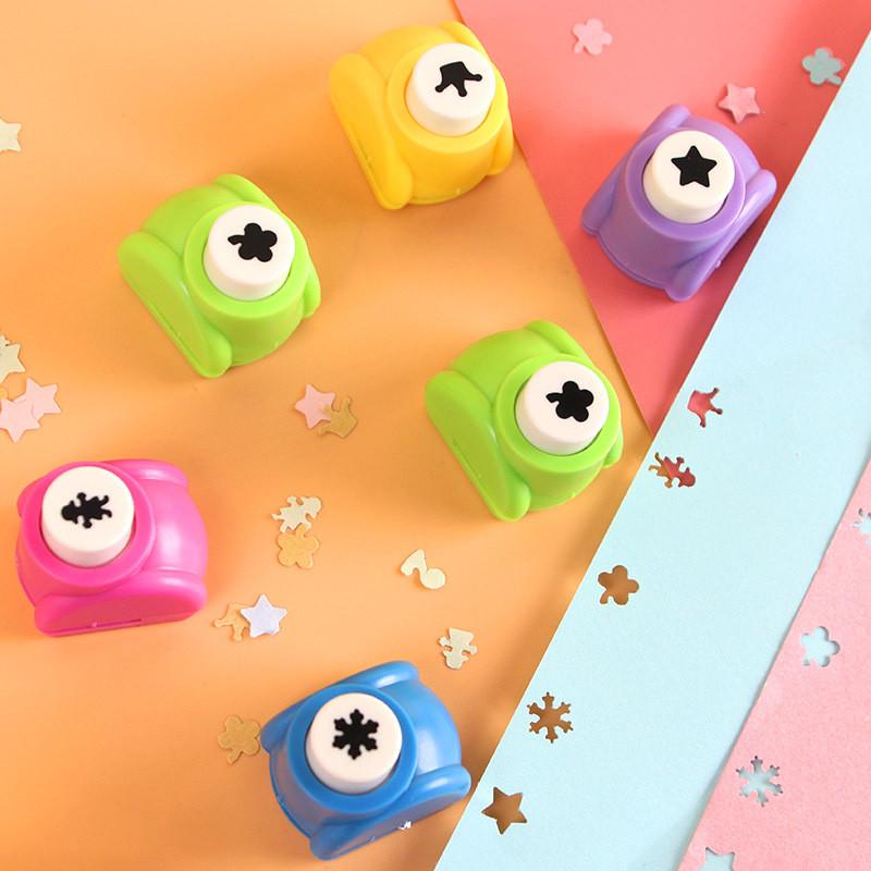 Creative Metal Embossing Tool For Kids Diy Handcrafts And Visual Development