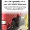 Tire Pressure Detection System For Vehicles 4 Wheel Monitoring Lightweight Energy Saving ABS+PC Alarm Function
