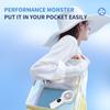 Water Cooling Handheld Misting Fan Portable Small Personal Cooling Fans Mini Cooling Fans  Travel
