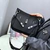 Bag Gypsy Bag OL Genuine Leather Platinum Bag Tote Bag Women's Bag Crossbody Bag