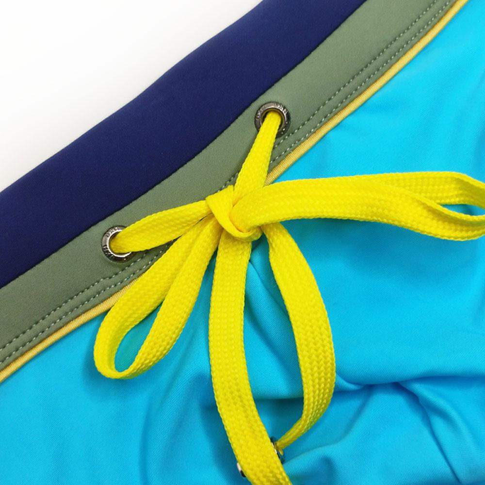 Badetrusser for menn Trunks Tight Fit Sexy badetøy Beach Wear Tanning Surfing