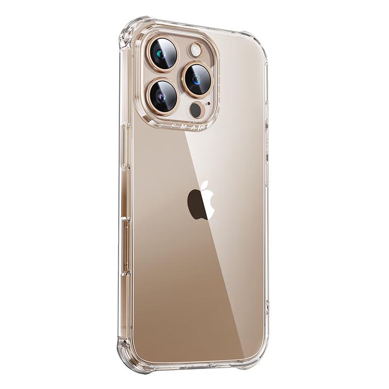 

Flash Demon iPhone 16 Series Transparent Protective Case