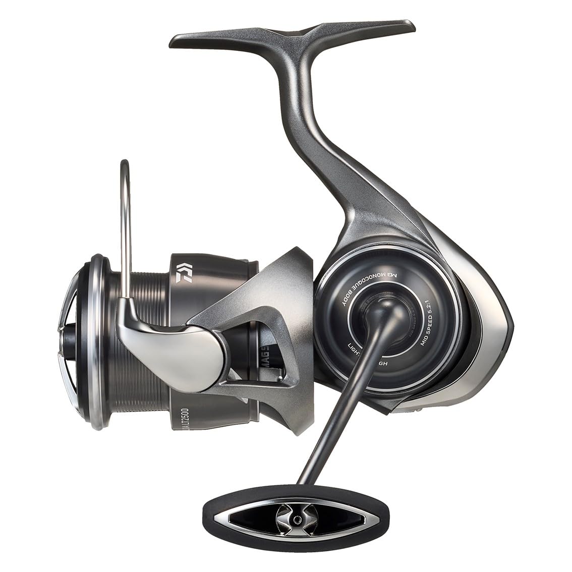 Спиннинговая катушка DAIWA 25 Caldia LT2500