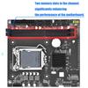 B75M-I Mini-ITX DDR3 Motherboards 16GB M.2 NVMe for Fast Speed SSDs for 2nd/3rd Processors Via LGA 1155 Socket