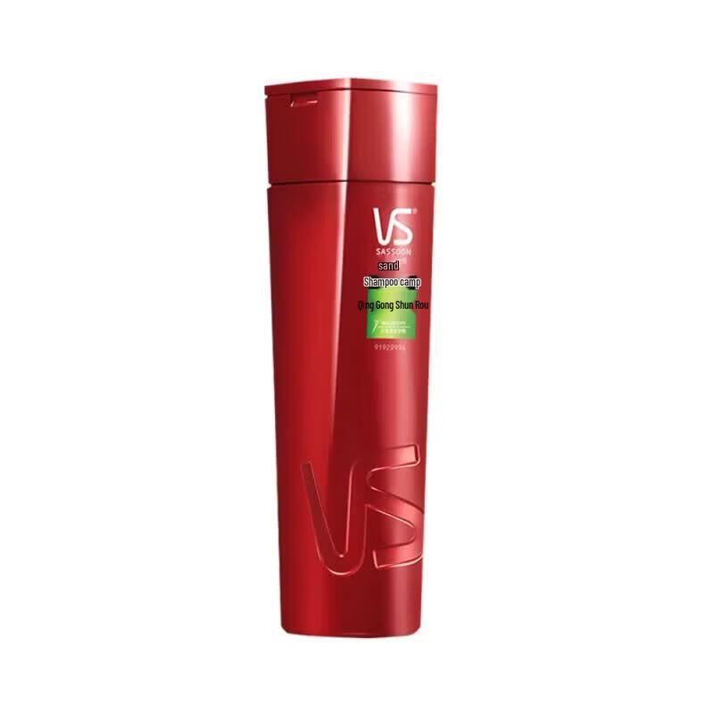 VS Sassoon Light & Smooth Hair Care Shampoo