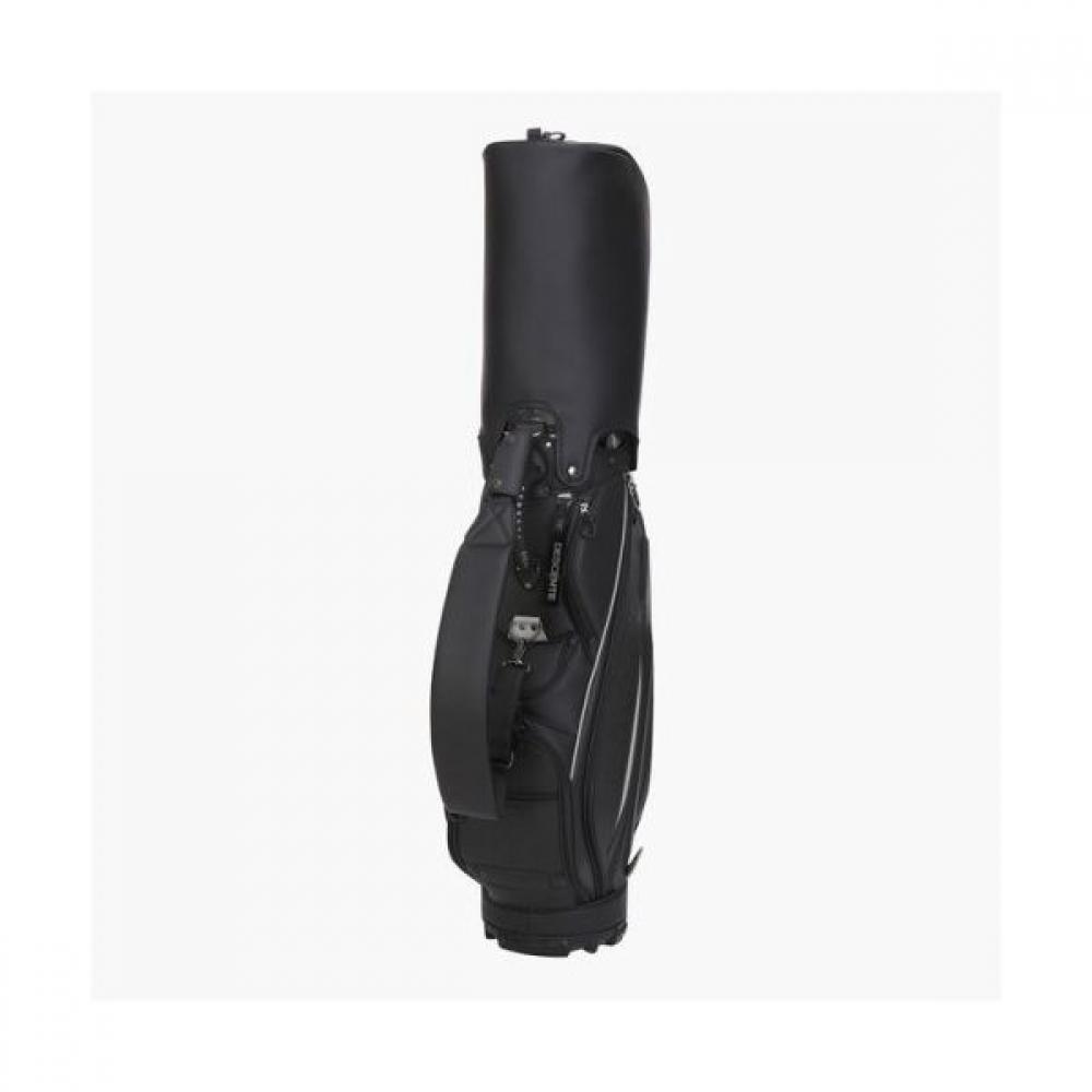 

DeScente Golf Men S Large Caddy Bag BLKGBLACK/FR
