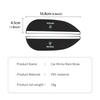2Pcs Car Rearview Mirror Rain Protector Waterproof Rain Eyebrow For Skoda Fabia Kamiq Superb MK3 VisionS Yeti Scala Enyaq-iV