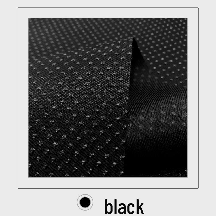 Non-Slip Cross PVC Shoe Sole and Seat Cushion Fabric