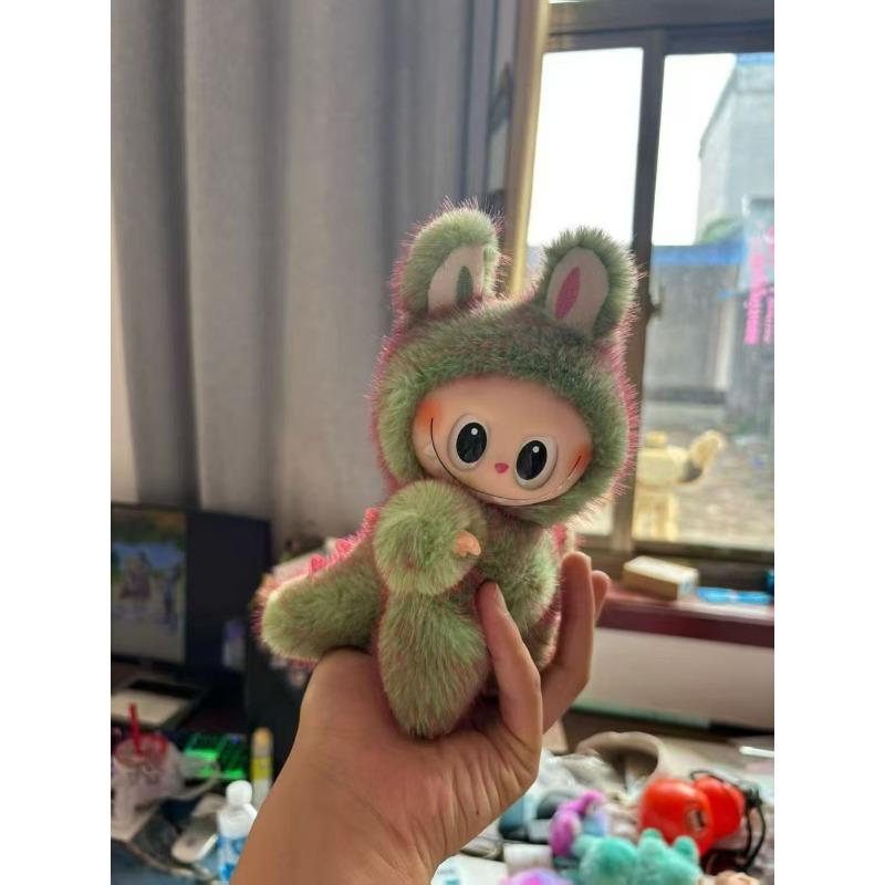 Muñeco Figura Caja Sorpresa 22Cm Cambio de Burbujas Bebé Tide Play Regalo