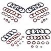 Cooling System O-Ring Kit 1743299 13621743299 Cooling System Radiator Hose O-Ring Kit Fit for E46 320i 323i 325i 328i 330i