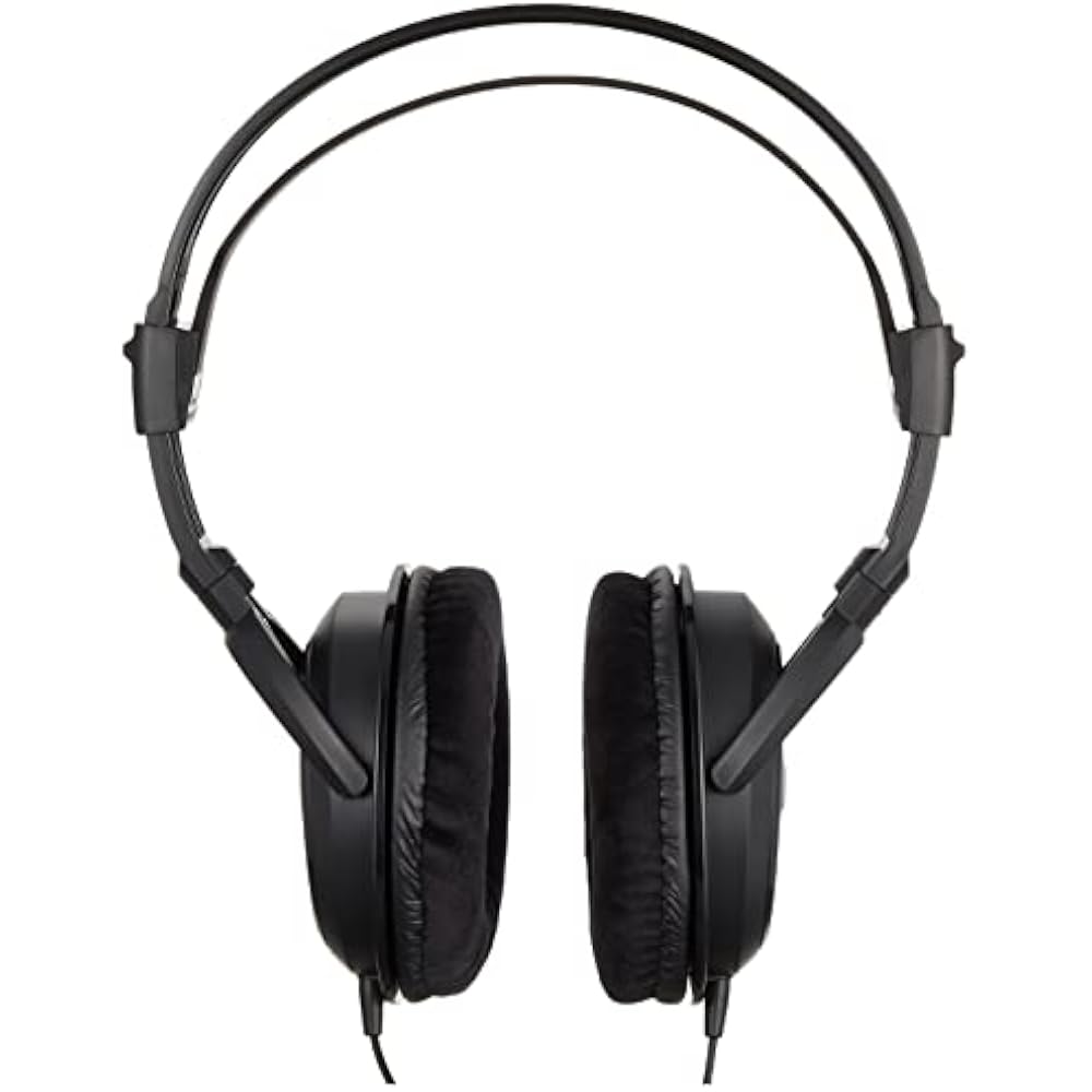 Audio-Technica ATH-AVA300 Headphones, Wired, Open-Back