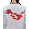 Jordan Brooklyn Fleece Sweatshirt Women's White HV9371-100