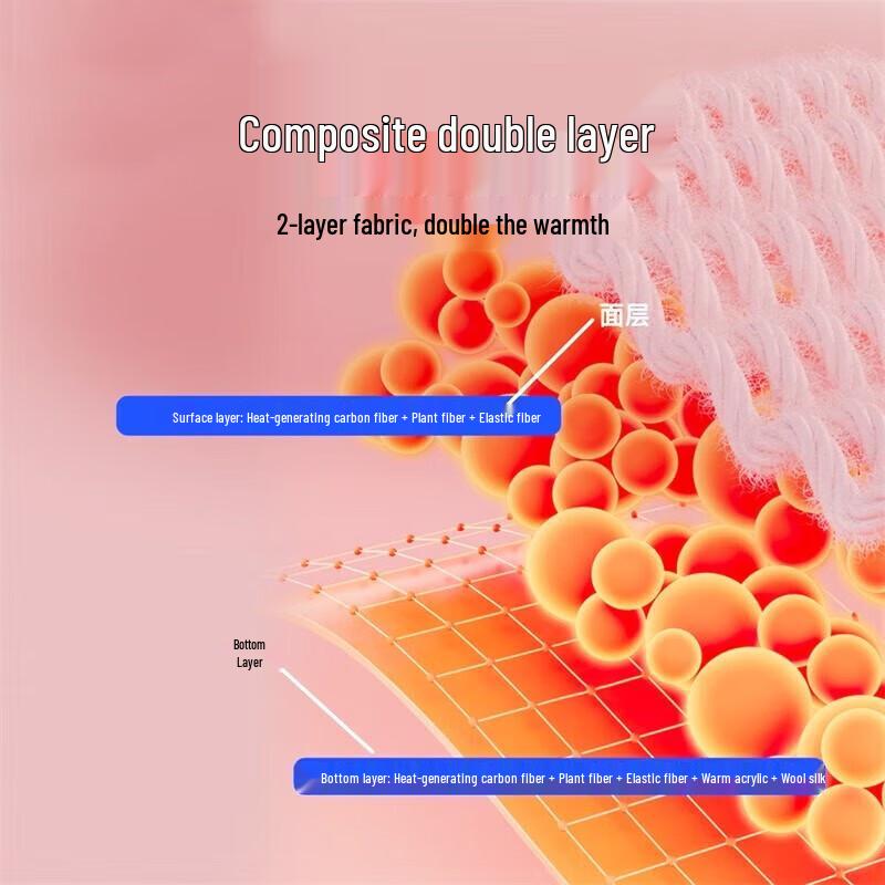 Little Nurse Men's Heavyweight Thermal Underwear Bottoms