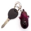 Food Sample Keychain Eggplant Looks Like You Want To Eat It 347K [Coconut Accessories] -