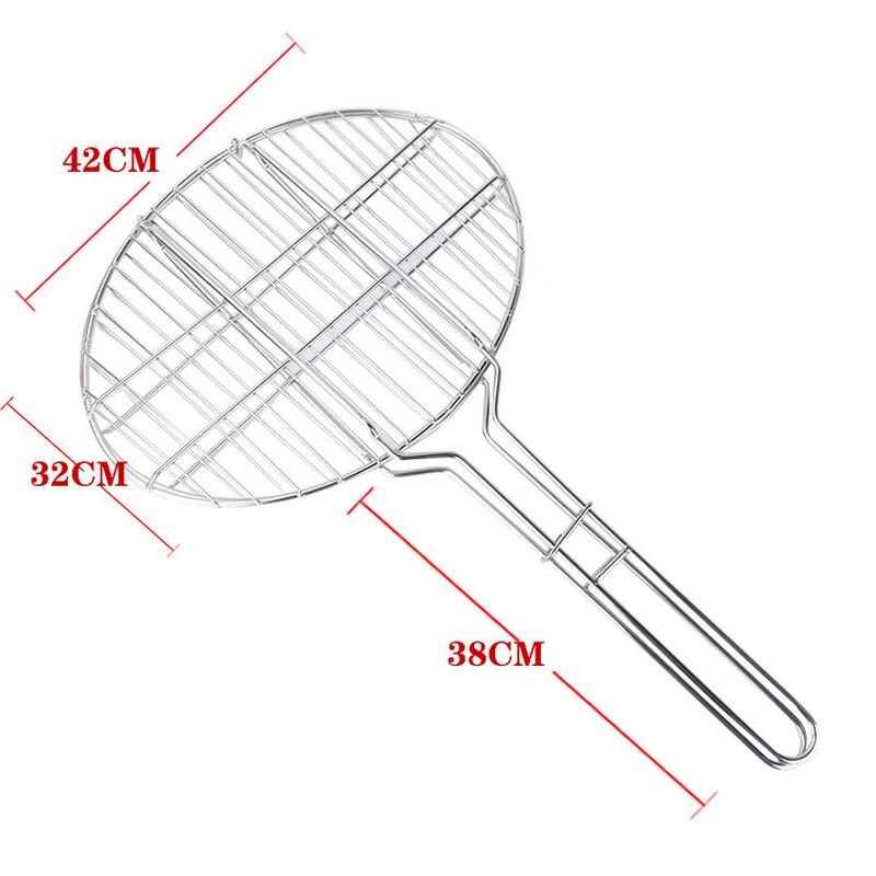 Stainless Steel BBQ Grilling Tongs
