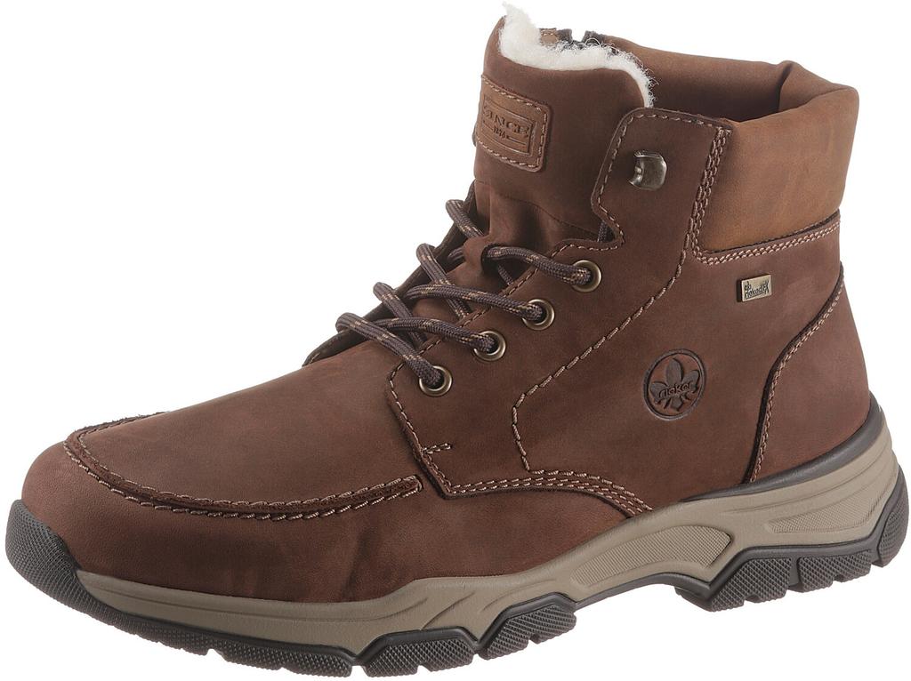 Rieker Boots (31240) Brown