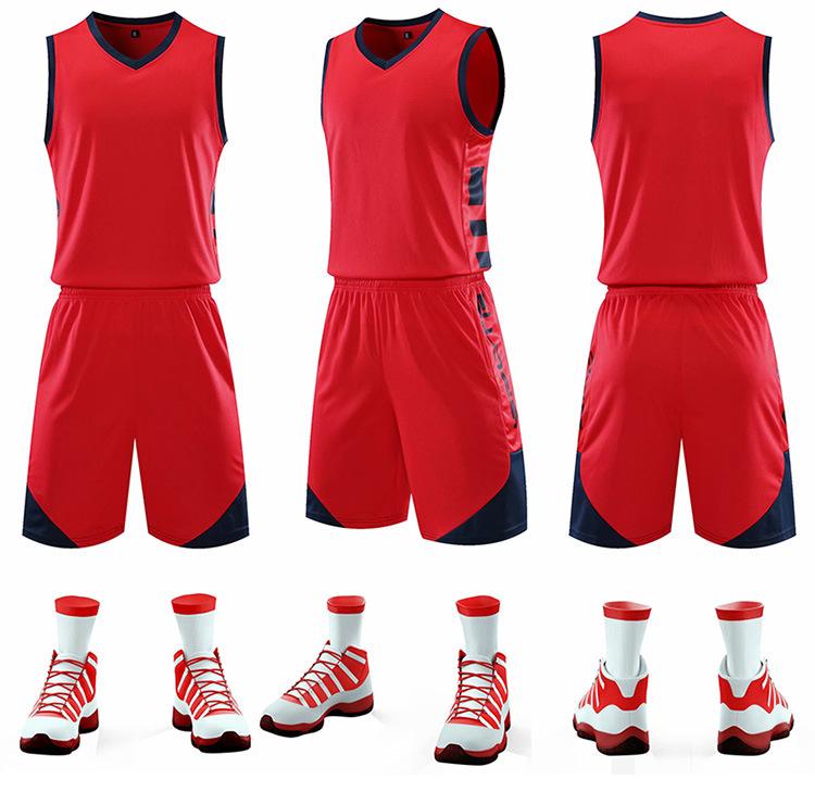 New Basketball Uniforms, Men S And Children S Jerseys, Game Uniforms, Women S Summer Training Uniforms, Sports Vests, Trendy Clothing children s clothing 3xs