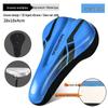 iosn Mountain Bike Silicone Gel Seat Cover