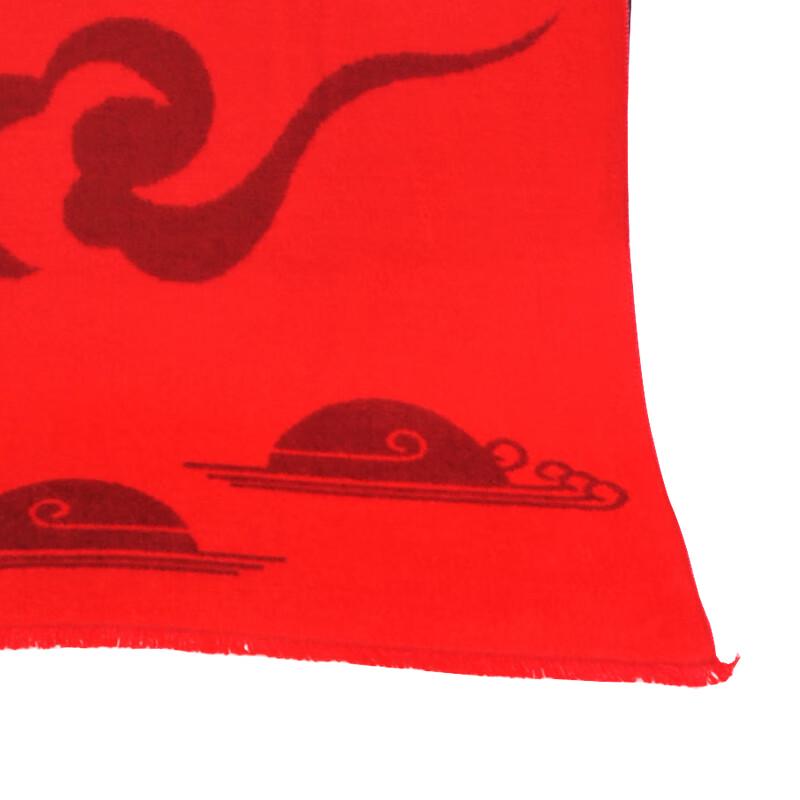 Aisi Yalan A-D333 Chinese Redwood Modal Scarf