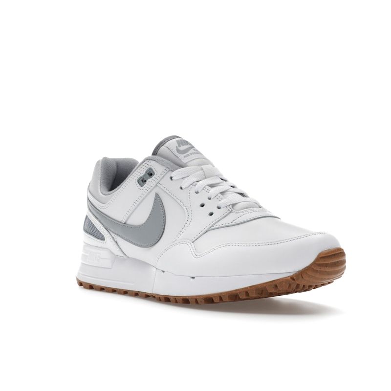 Nike Air Pegasus 89 Golf White Pure Platinum Gum Unisex Sneakers Gum-Medium-Brown HV3866-100