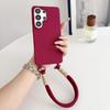 Hand rope candy color shell Samsung S11 trend S11ULTRA dopamine S11FE/S11/S11 soft shell