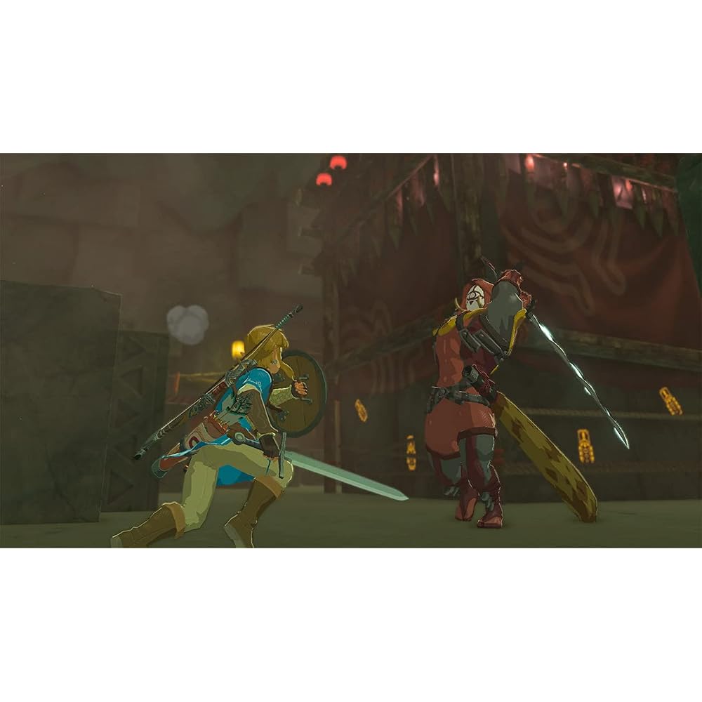 The Legend of Zelda: Breath of the Wild for Nintendo Switch