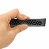 TOURBON Black Silicone Recoil Pad for Guns Black Non-Slip -