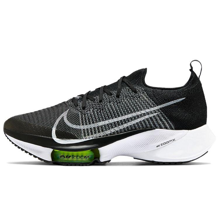 

Черные мужские кроссовки Nike Air Zoom Tempo NEXT% Flyknit CI9923-001