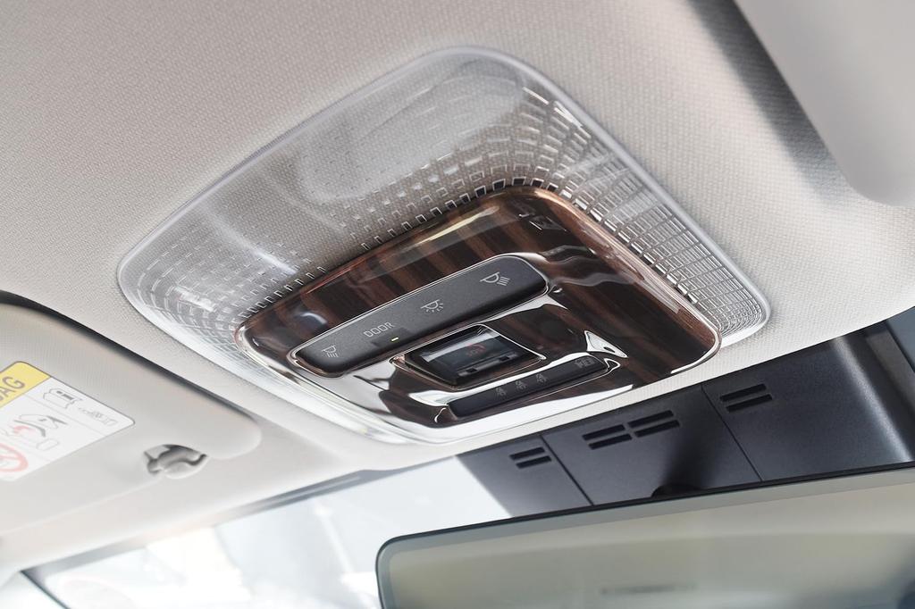 SecondStage Toyota Prius 60 Series Ebony Interior Lamp Panel T725BCW