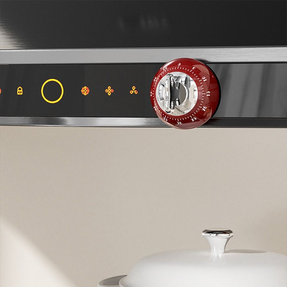 60 Minutes Countdown Alarm Clock Ultra Silent Children Study Timer Baking Reminder  Learning