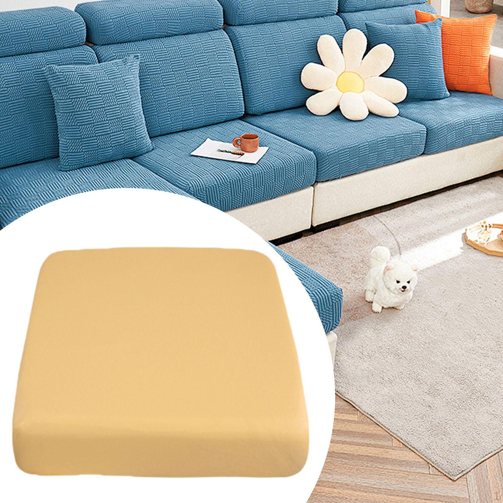 

Чехол на подушку дивана, Защита сиденья, Водоотталкивающий, Диванный чехол для S