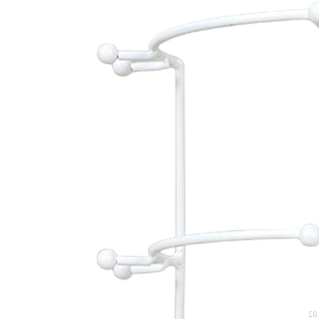 Bridal Headband Display Rack for Wedding Tiaras And Hair Accessories