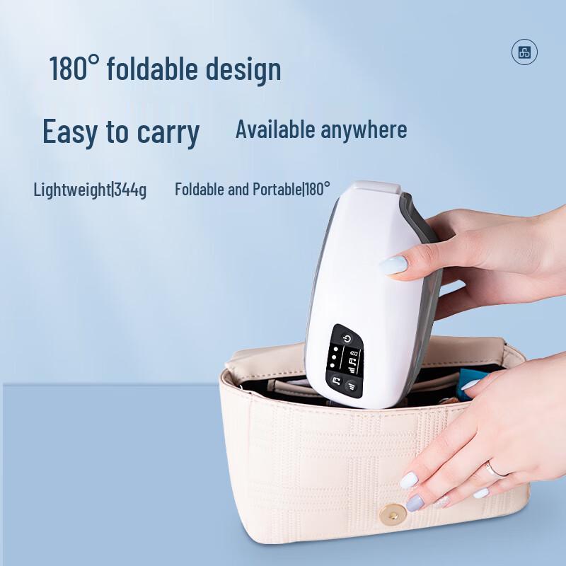 DISS Smart Foldable Eye Massager