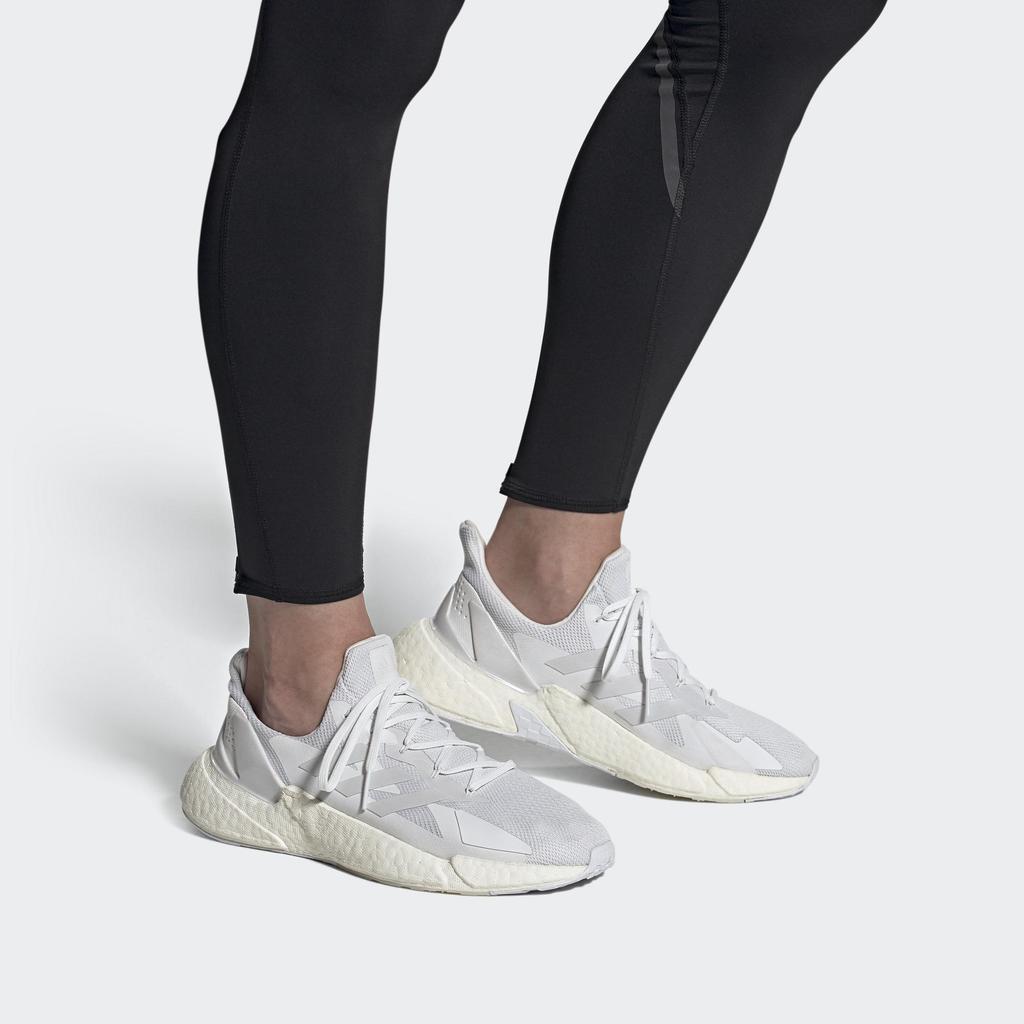 Ny Adidas X9000L4 Krystallhvit FW8387