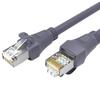 CHOSEAL Cat6 Double Shielded Ethernet Cable