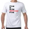 Funny Im The Swiftie Dad T Shirts Summer Style Graphic Cotton Streetwear Short Sleeve Fathers Day Gifts Tshirt Unisexs Clothing
