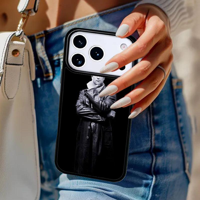 Russian Mafia Phone Case For iPhone 17 Air 14 15 13 12 Max Cover For Apple 16e 11 Pro Max Plus Coque