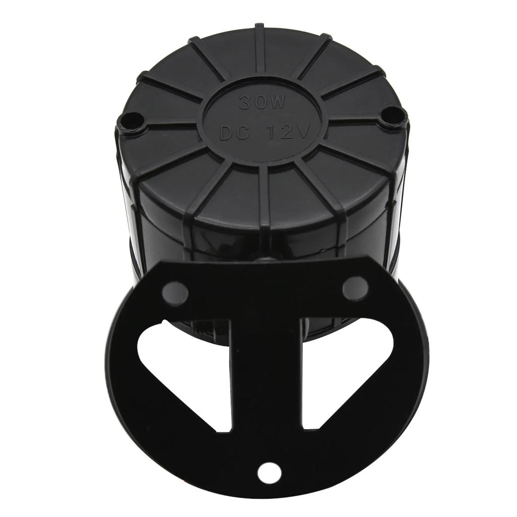 3 Tone Car Horn 12V Loud Sound Horn Fire Siren Horn Speaker Emergency Sound Amplifier Speaker for Most Cars Motorcycles 115DB