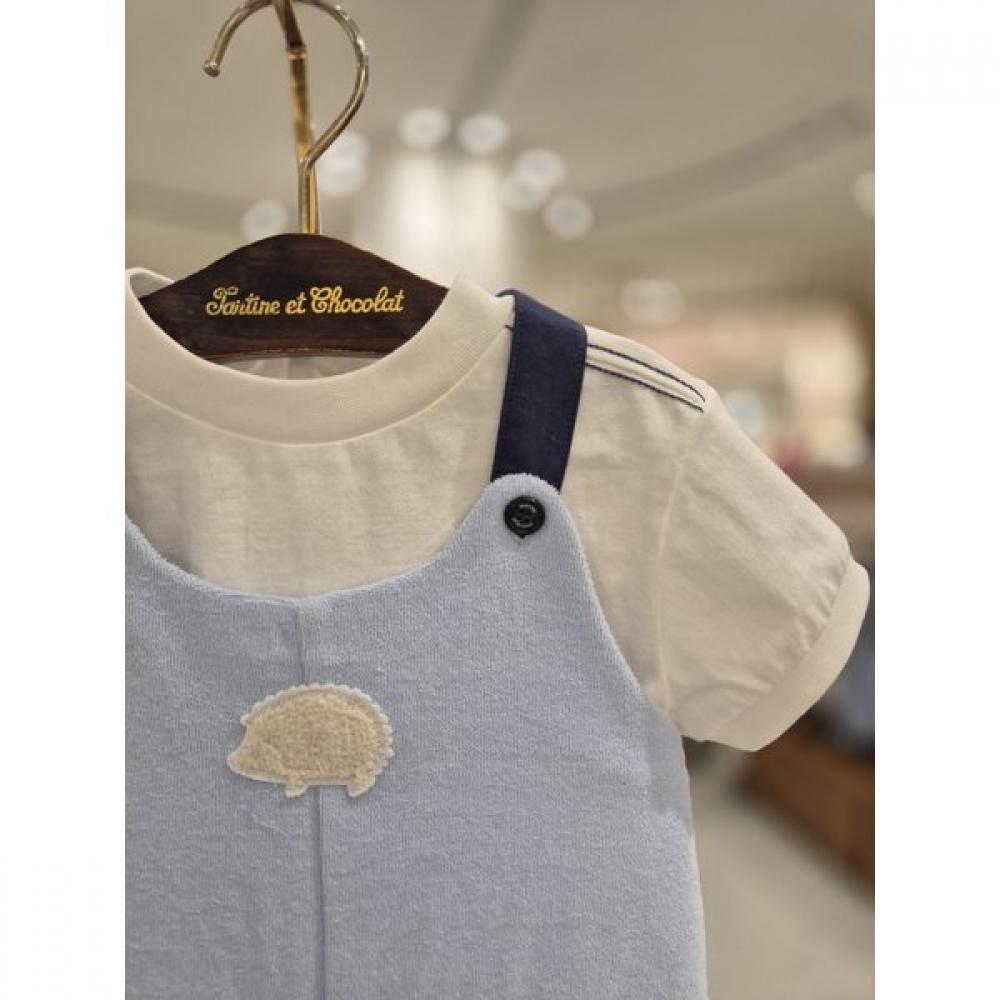 Chocola Montmelblouse Set  Ttpmxt092b 