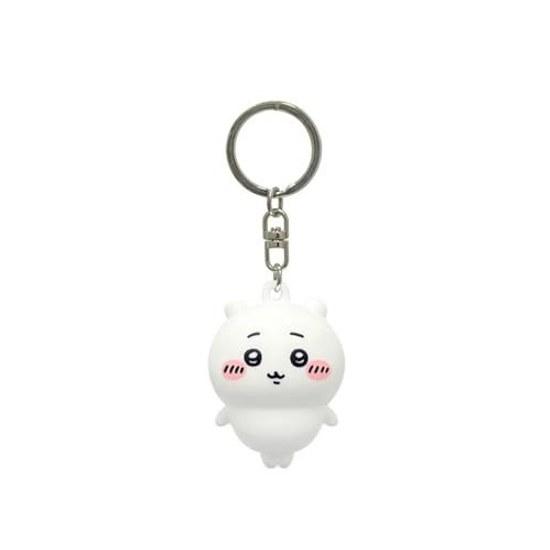 Toman Toys Figure Key Holder Chikawa 2 H91W37D35mm Bag Charm Character Goods