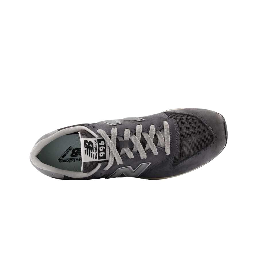New Balance 996 Grey White Unisex CM996JG2-GR