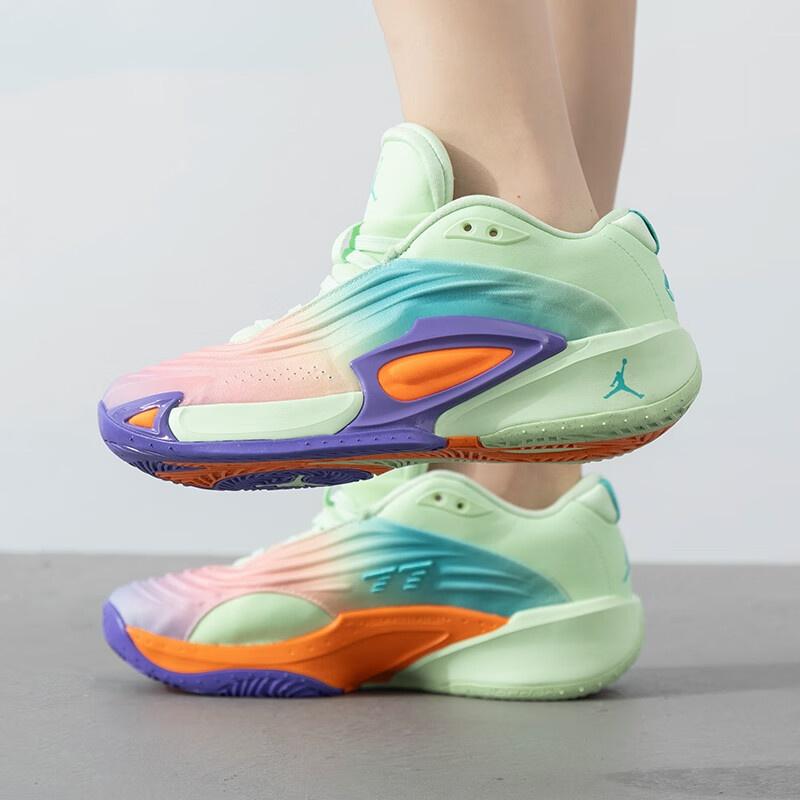(GS) Air Jordan Luka 3 'Vapor Green' Kids' HQ4920-300