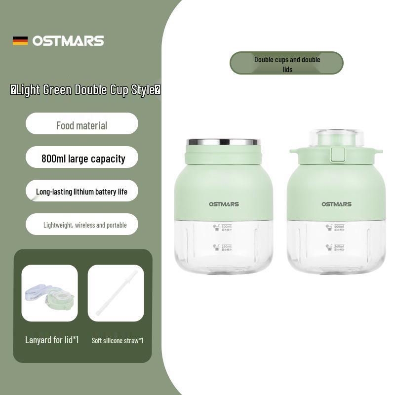 OSTMARS Wireless Multifunctional Portable Juicer Cup