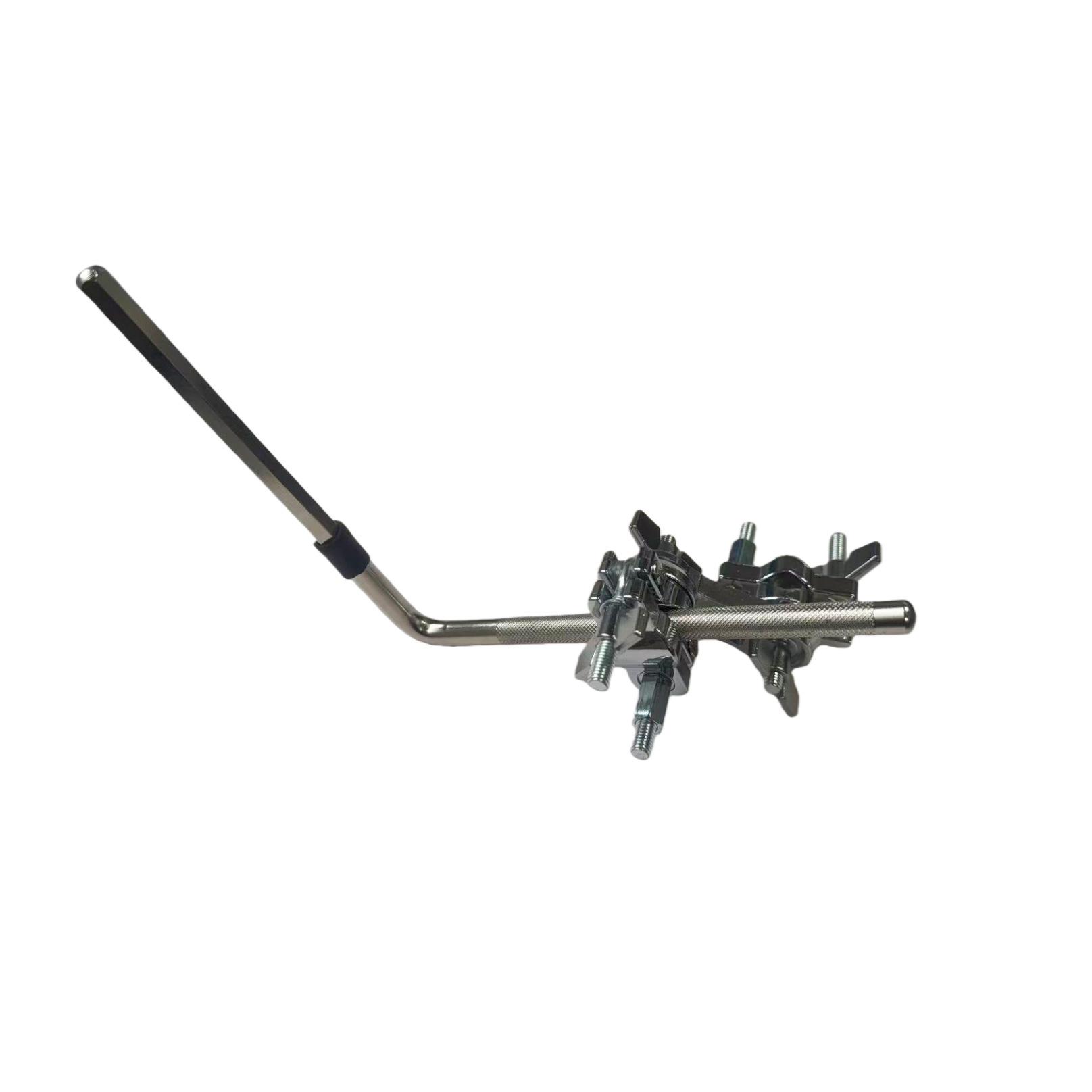 

Z-Type Universal Drum & Cymbal Stand with Multi-functional Clamp