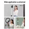 Universal Metal Tripod Floor Stand for Mobile Phone Live Broadcasts