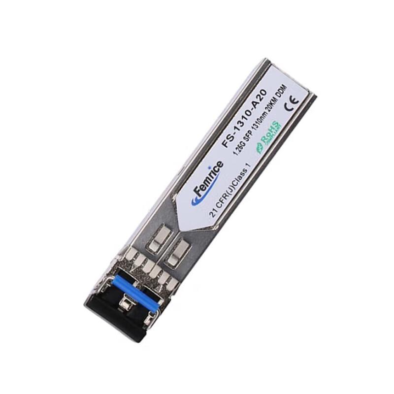 FEMRICE Gigabit PCI-E Fiber Server Network Card (CN version)