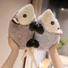 30cm Extra Soft Real Life Plush Toys Realistic Mouse Stuffed Farm Animals Toy Pet Mice Gifts Educational Toys for Kids